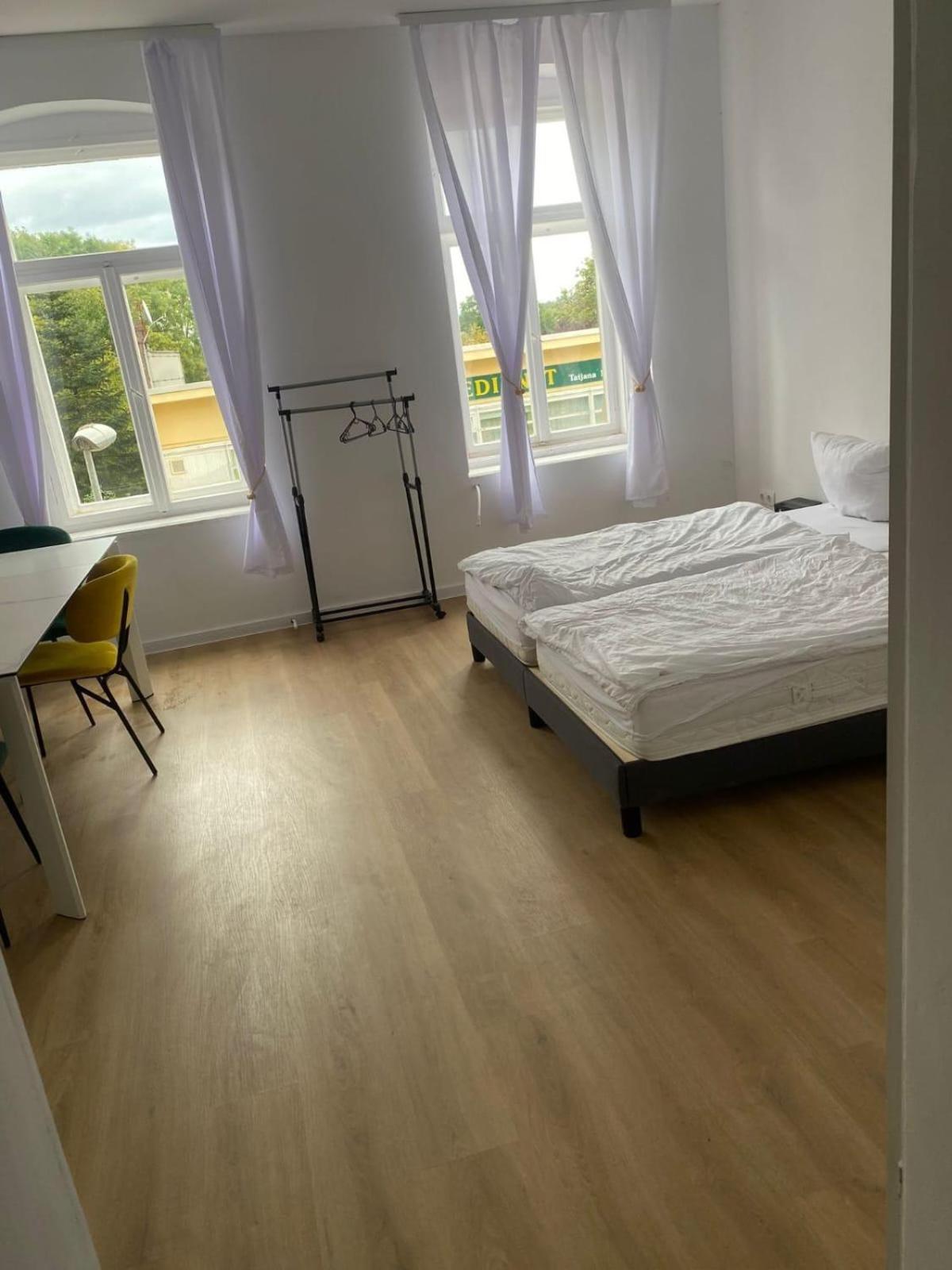 Digitaler Nomade Apartment Zittau Exterior photo