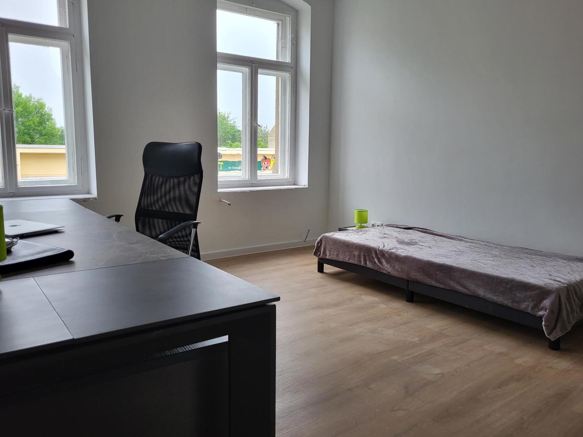 Digitaler Nomade Apartment Zittau Exterior photo